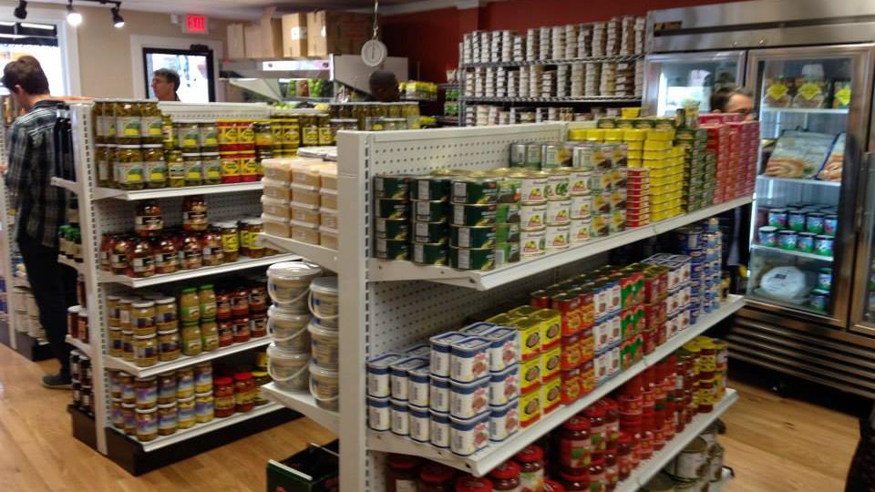 Mediterranean market now open in downtown Chapel Hill - Triangle ...