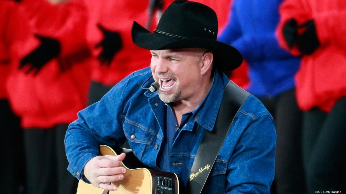 Garth Brooks' Louisville visit sets record - Louisville Business First