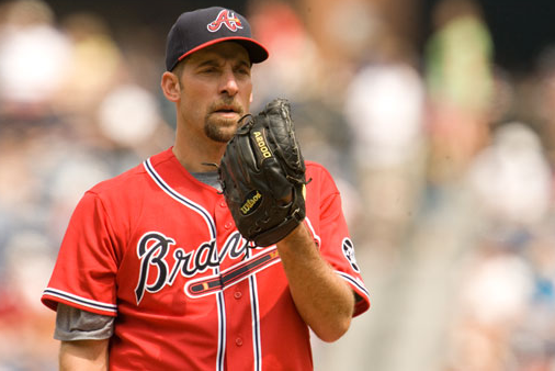 Retired Atlanta Braves Pitcher John Smoltz Shares Advice - Atlanta