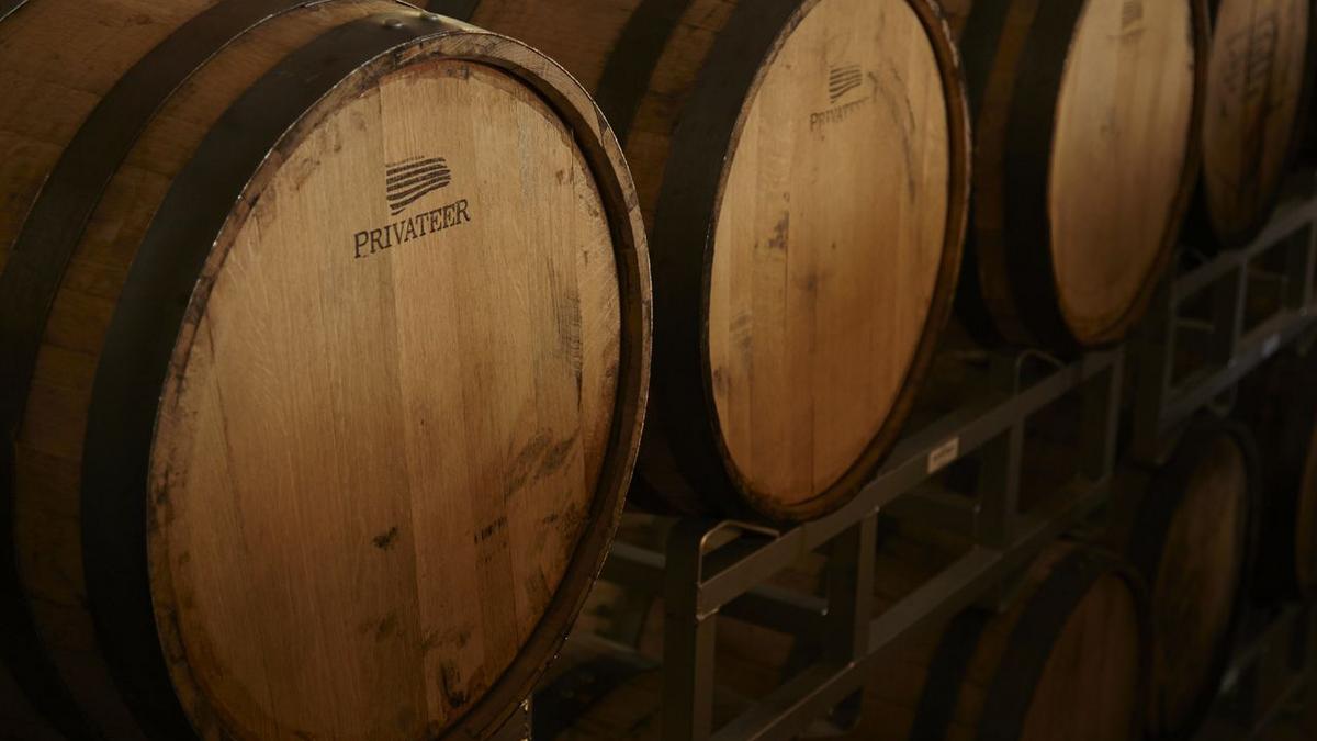 Privateer Rum distillery helps make hand sanitizer 'We did our small