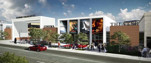 City enters tentative deal with Studio Charlotte for Eastland Mall ...