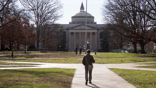 UNC Campus