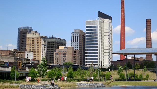 Five ways Railroad Park has transformed Birmingham - Birmingham ...