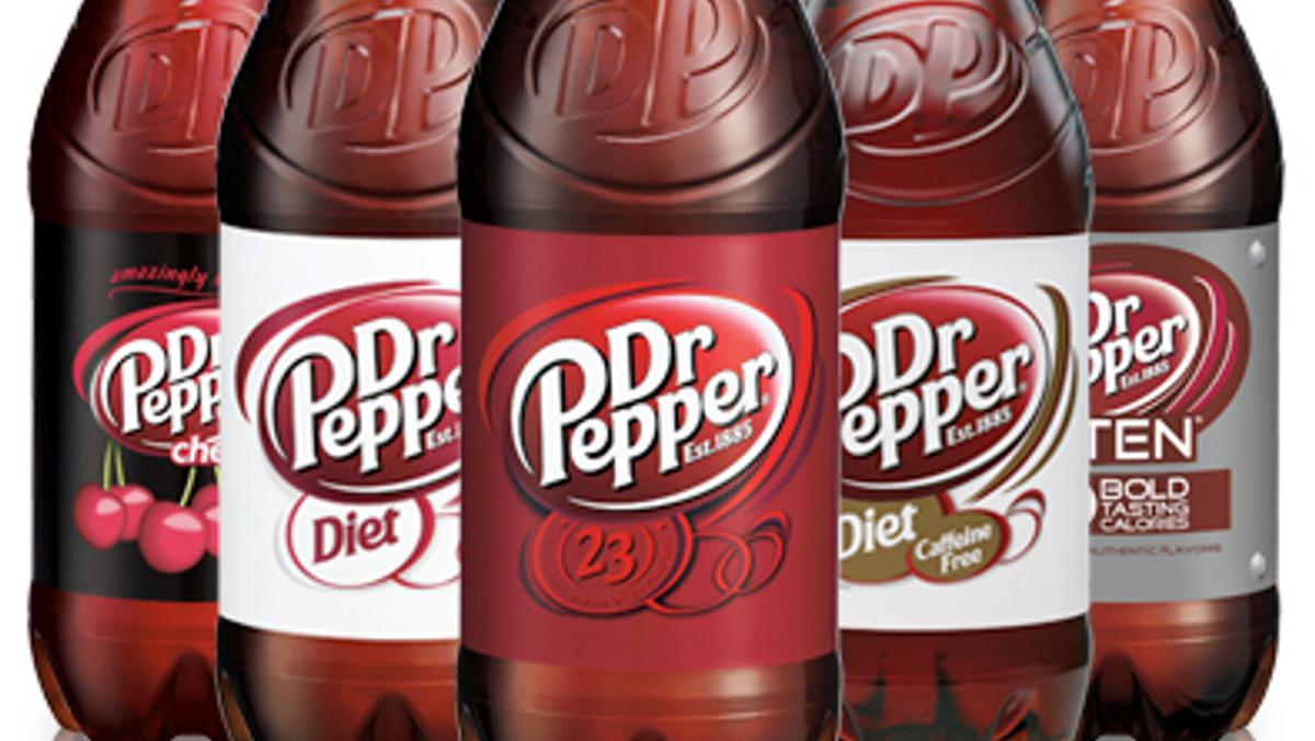 Dr Pepper® Fountain Drink 12 fl oz - Keurig Dr Pepper Product Facts