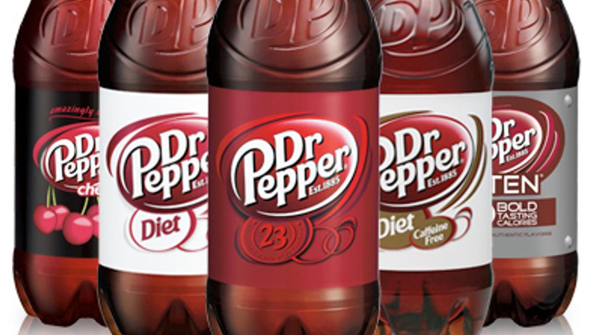 As Keurig Dr Pepper shakes up the beverage industry, Jim Baldwin