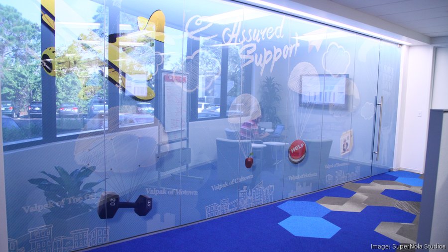Valpak office