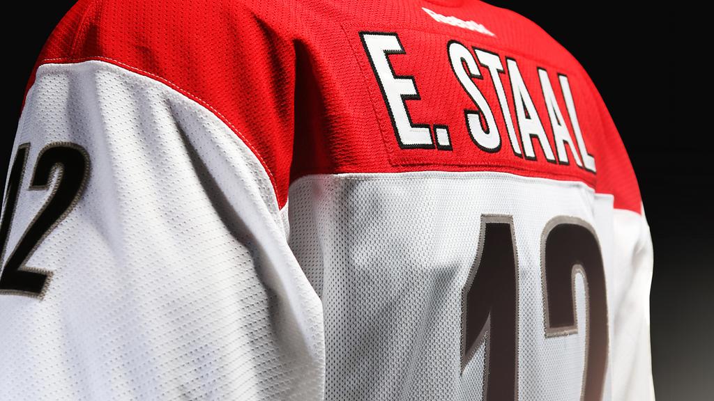 Eric Staal Signed Canadian Hockey Magazine Minnesota Wild