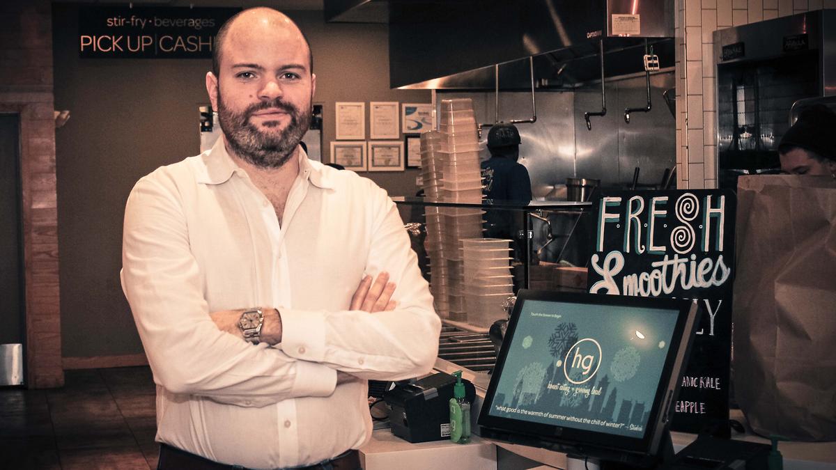 Honeygrow opens first N.Y.C. location New York Business Journal