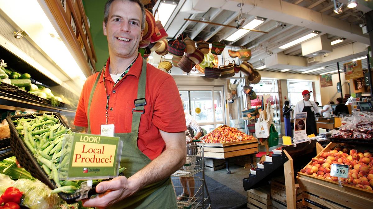 Second Lexington CoOp store opens on Hertel in Buffalo Buffalo