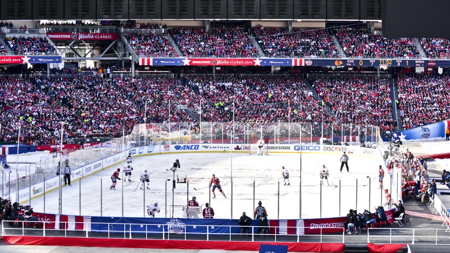 Wild at Target: 2021 NHL Winter Classic headed to Minnesota