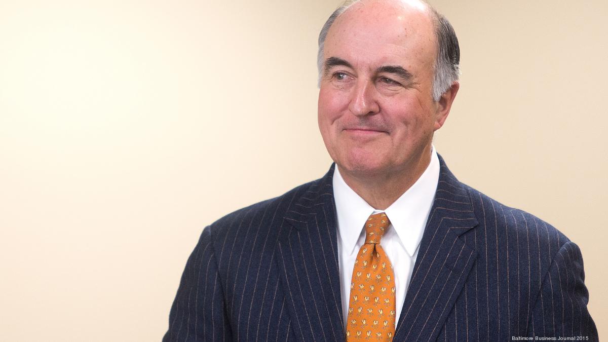 Mike Gill to step down as Maryland's commerce secretary Baltimore
