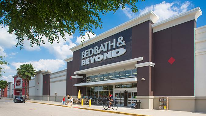The Bed Bath & Beyond space in Colonial Landing shopping center was one of 109 leases nationwide which was successfully bid on as part of the retailer's bankruptcy proceedings.