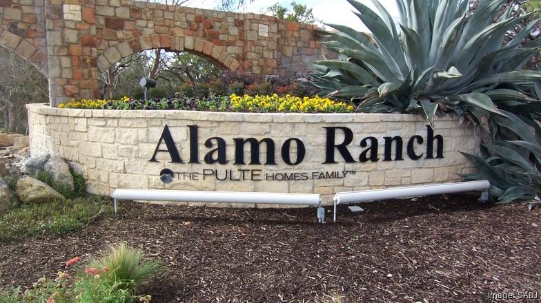 Alamo Ranch Map Explosive Alamo Ranch area eyed for $94M transit plan - San Antonio ...