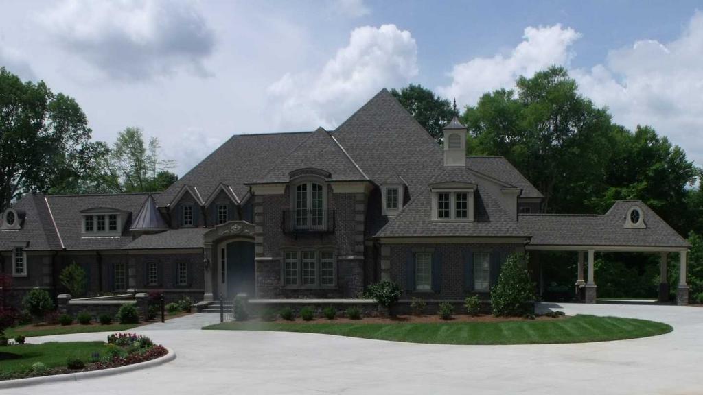 Mike Joy Nascar Announcer For Fox Sports Buys Forsyth Home For Nearly 1 8 Million Triad Business Journal