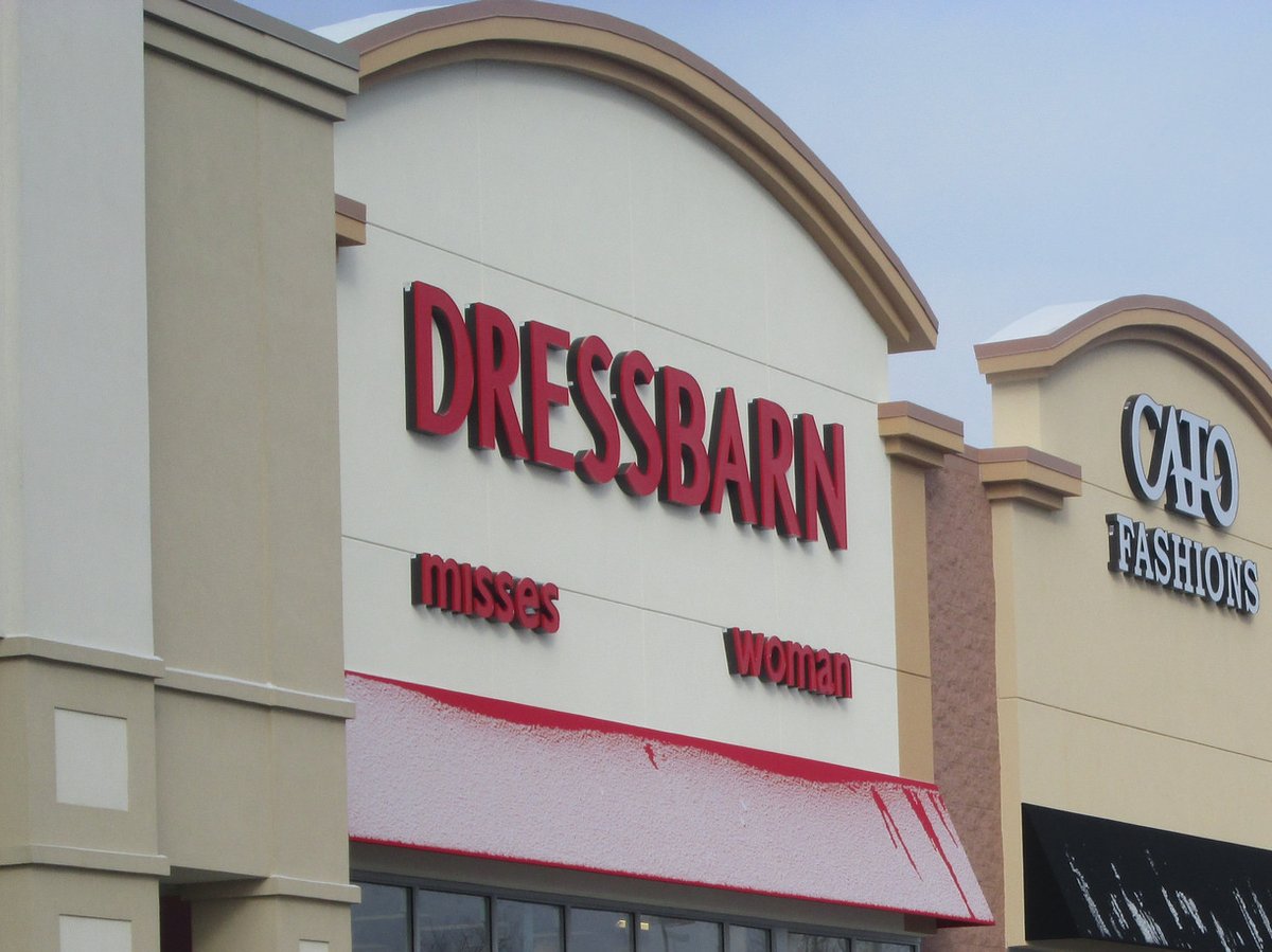 Dressbarn latest retailer to shut down all stores Washington Business Journal