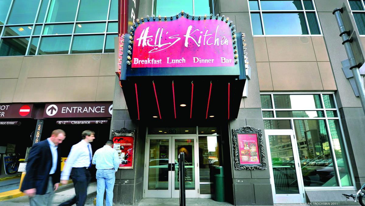 Downtown Minneapolis Restaurant Hells Kitchen Surveys Guests On Alternate Locations Minneapolis St Paul Business Journal
