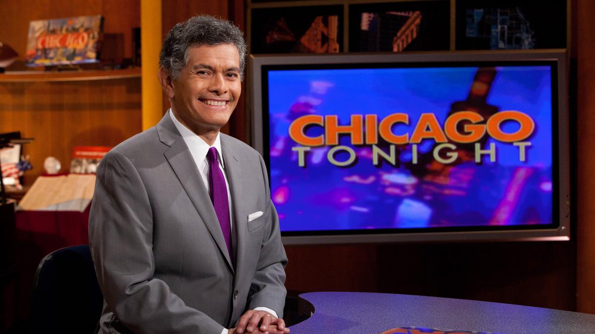 WTTW-Channel 11 sells on-air host naming rights - Chicago Business Journal