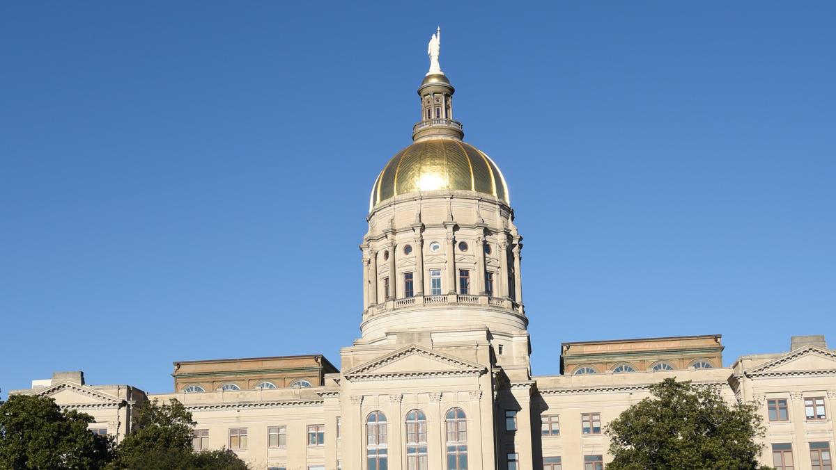 Georgia General Assembly sets goal for quick 2016 session - Atlanta ...