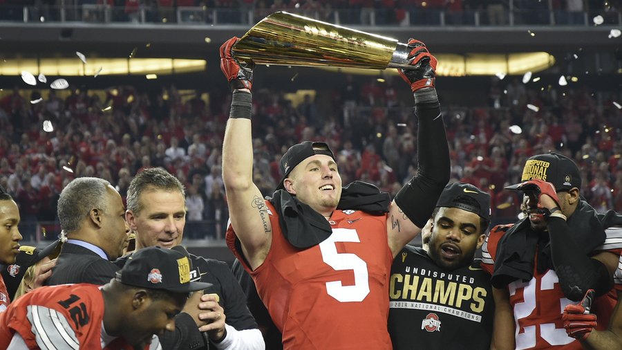 Schiff Capital Group recruits former Buckeye Jeff Heuerman as a