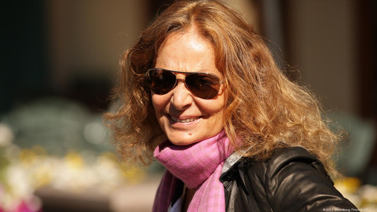 Retail: von Furstenberg speaks out for immigrants - Bizwomen