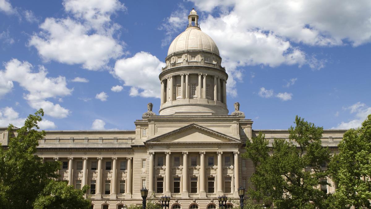 Kentucky General Assembly passes bills related to abortion, right-to ...