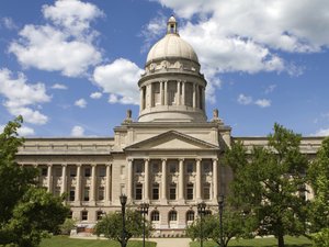 Kentucky capitol building