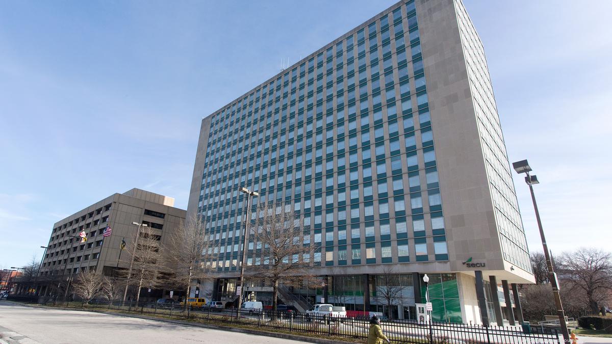 Maryland comptroller's office issues RFP for new space downtown - Baltimore  Business Journal