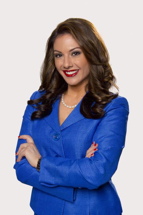 Fox 8 names Julie Grant new morning anchor - Greensboro - Triad ...