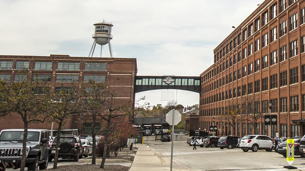 Harley-Davidson CEO Zeitz says company will 'repurpose' Milwaukee HQ -  Milwaukee Business Journal