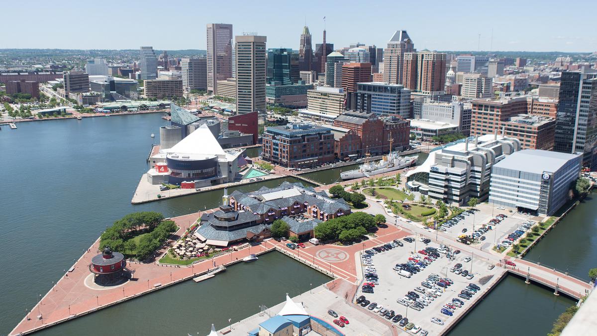 Report: Baltimore harbor water shows improvements, but there's still ...