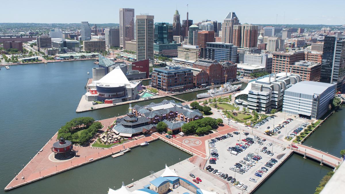 Why we removed a post about Baltimore harbor water quality - Baltimore ...