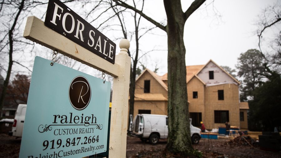 Wake County housing supply is short 8,500 homes here's why Triangle