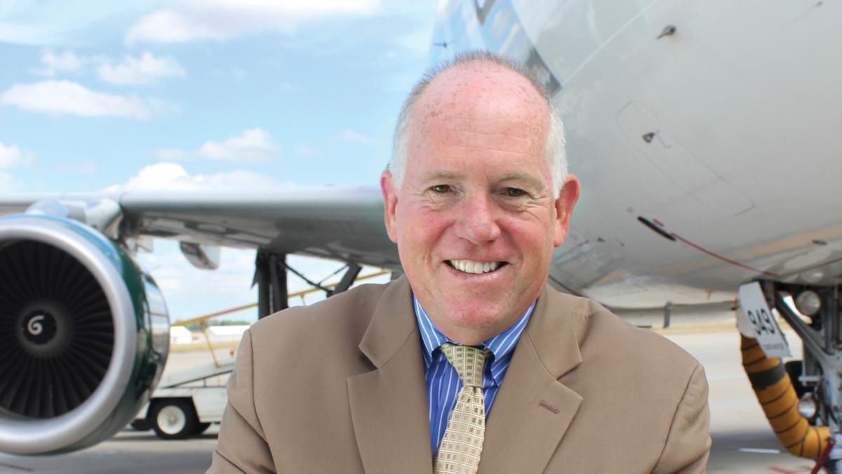 Terry Slaybaugh, former Dayton International Airport director, quits ...