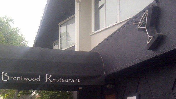 The Brentwood Restaurant & Lounge is a great neighborhood joint that ...