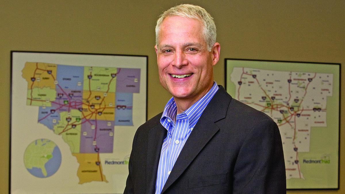 David Powell, former Piedmont Triad Partnership CEO, found dead from
