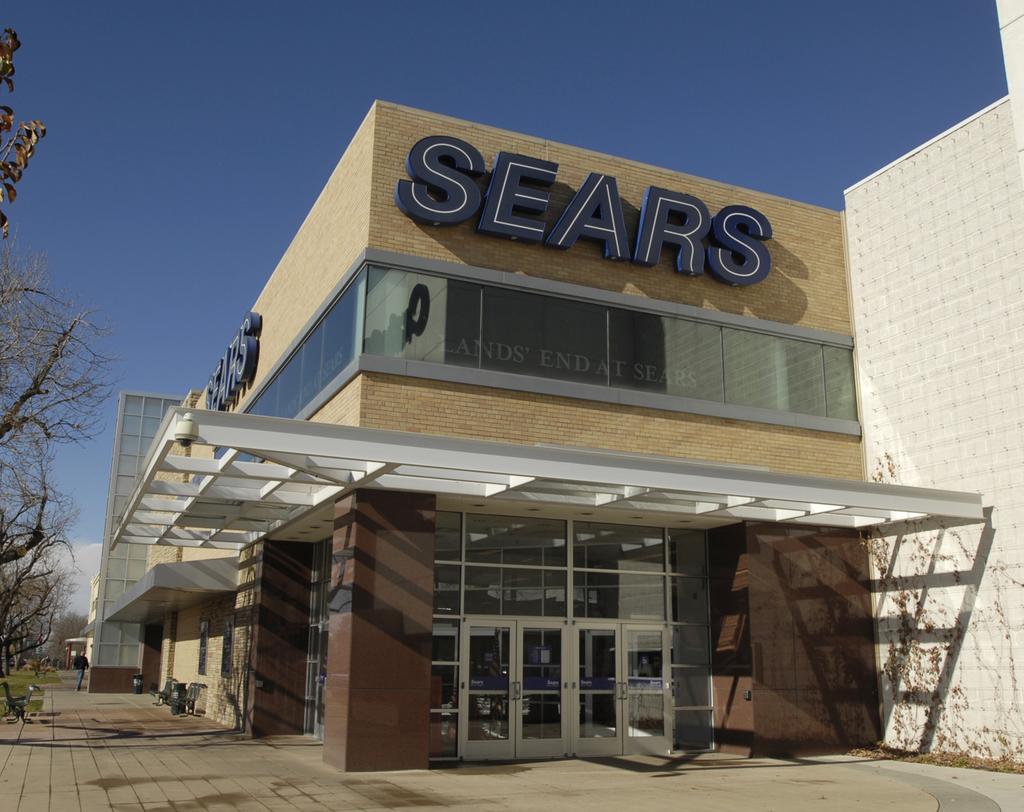 The one and only Sears Aurora (Cincinnati)