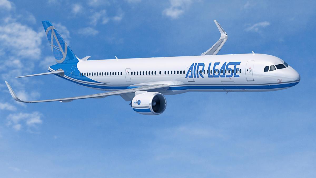 New Airbus long-range A321 an instant hit with key customer - Puget ...