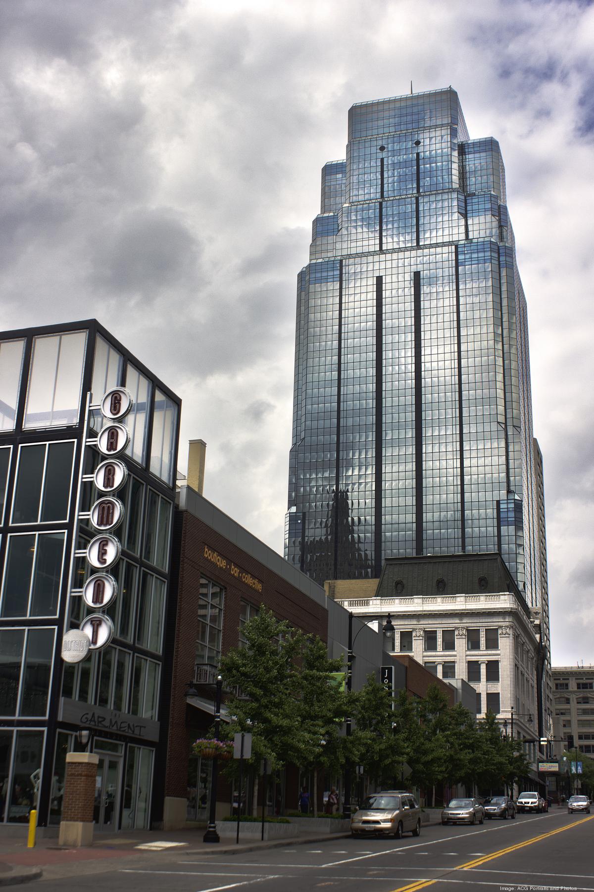 Lehman Brothers Holdings pulls One Kansas City Place mortgage off ...