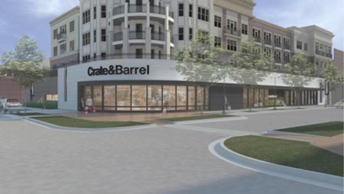 Crate and Barrel to add 150 jobs in NC with new distribution center