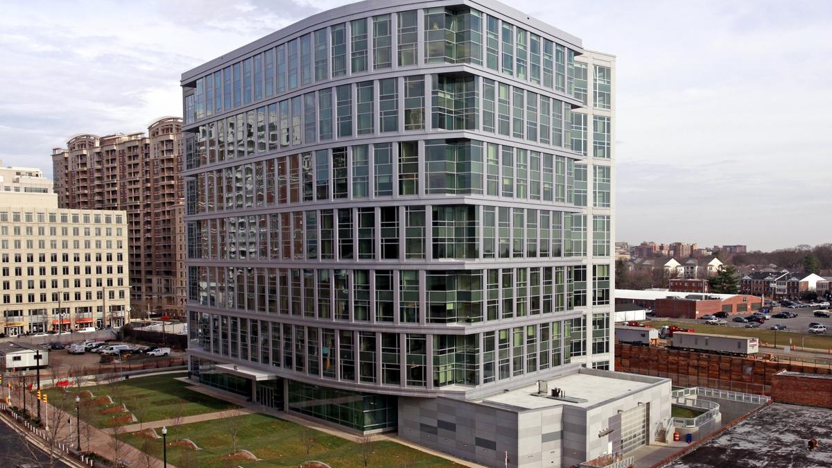 DARPA's Ballston HQ sells to Boyd Watterson Washington Business Journal