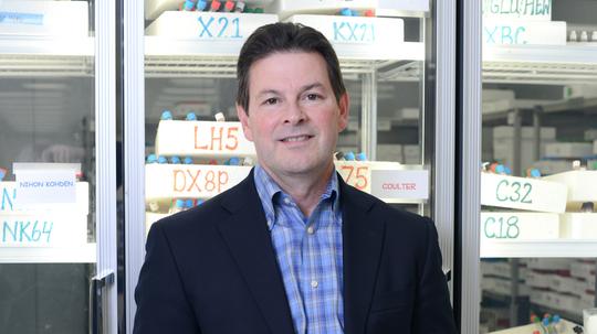 Charles Kummeth, Biotechne