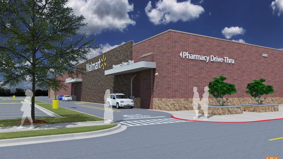Walmart says setback rule could be a deal-breaker on West Louisville project