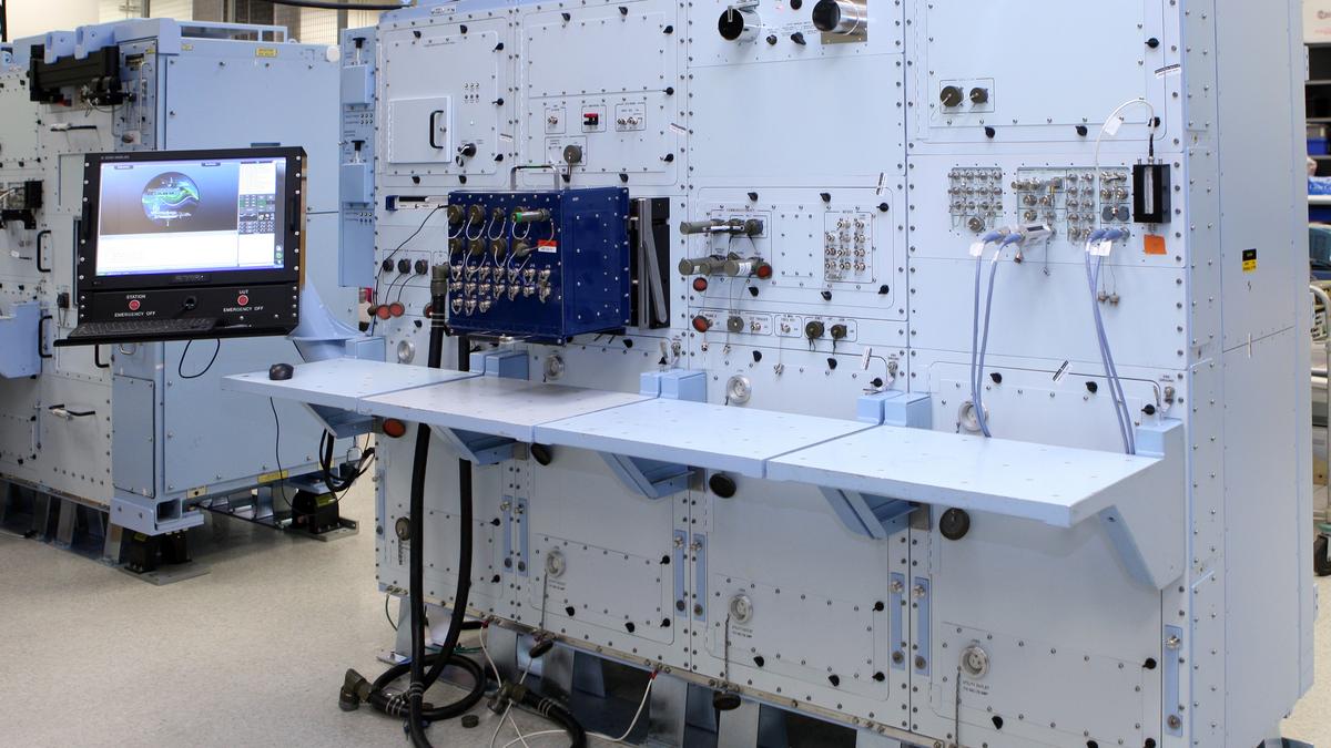 Stronger, better, faster, smaller: Lockheed Martin's new ...