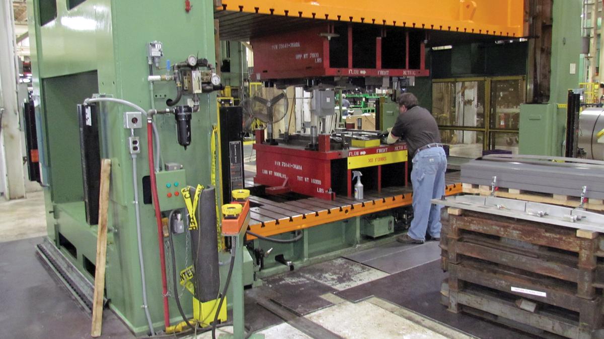 Dayton-area manufacturer McGregor Metalworking bumps wages ...