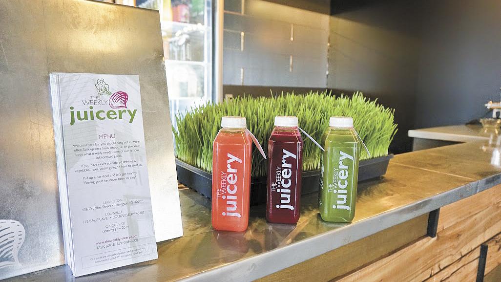 The Weekly Juicery finds a new home in NuLu Louisville Business First
