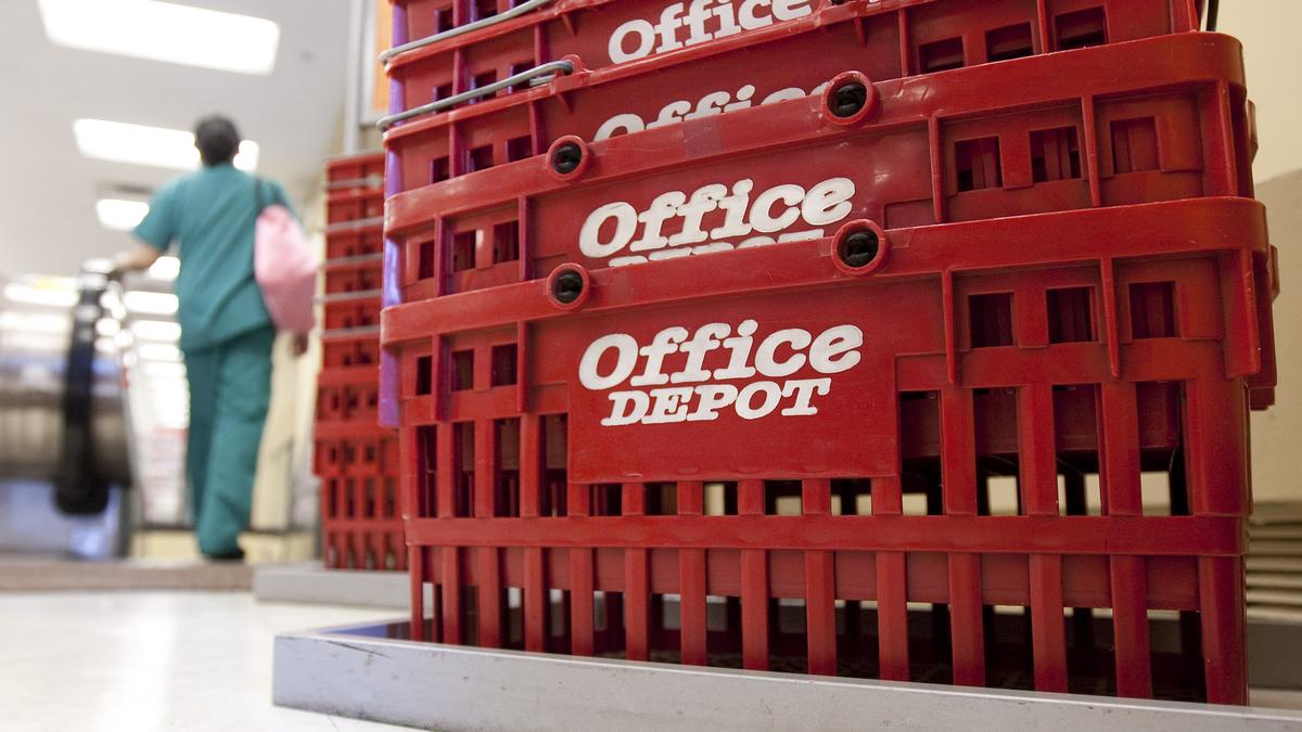 Office Depot parent company The ODP Corp. sells off subsidiary