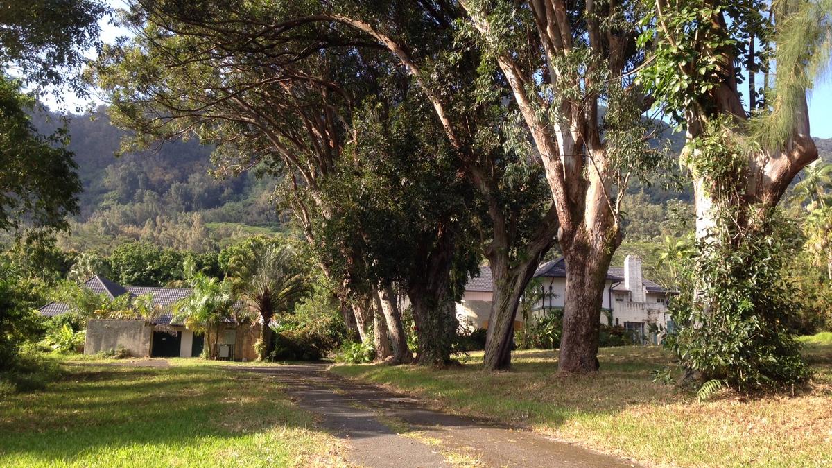 Historic Marks Estate in Honolulu's Nuuanu Valley sold for 4 million