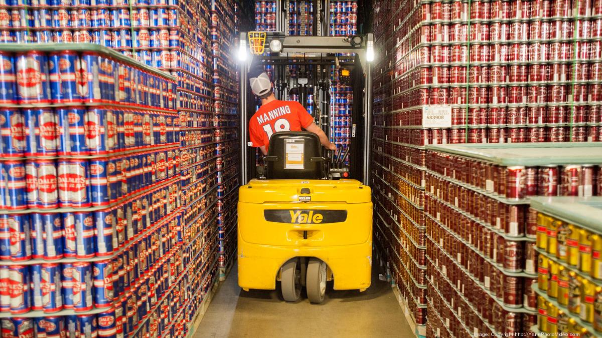 Energydrink company Monster acquires Colorado's largest craft brewery