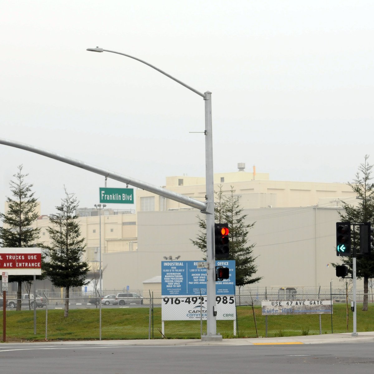 Former Campbell Soup plant to be redeveloped - Sacramento Business