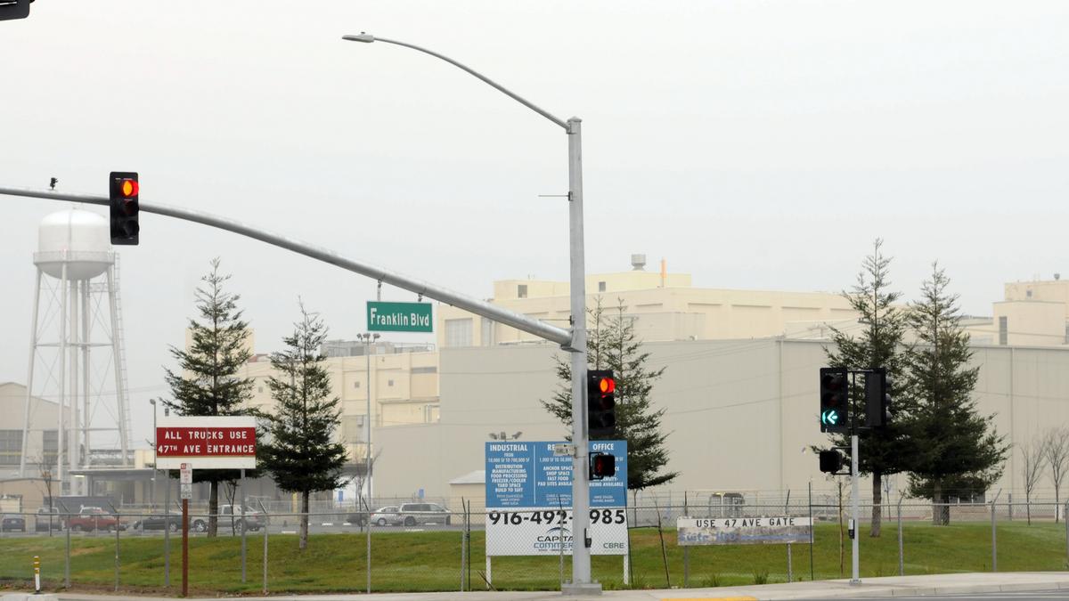 Former Campbell Soup plant to be redeveloped - Sacramento Business